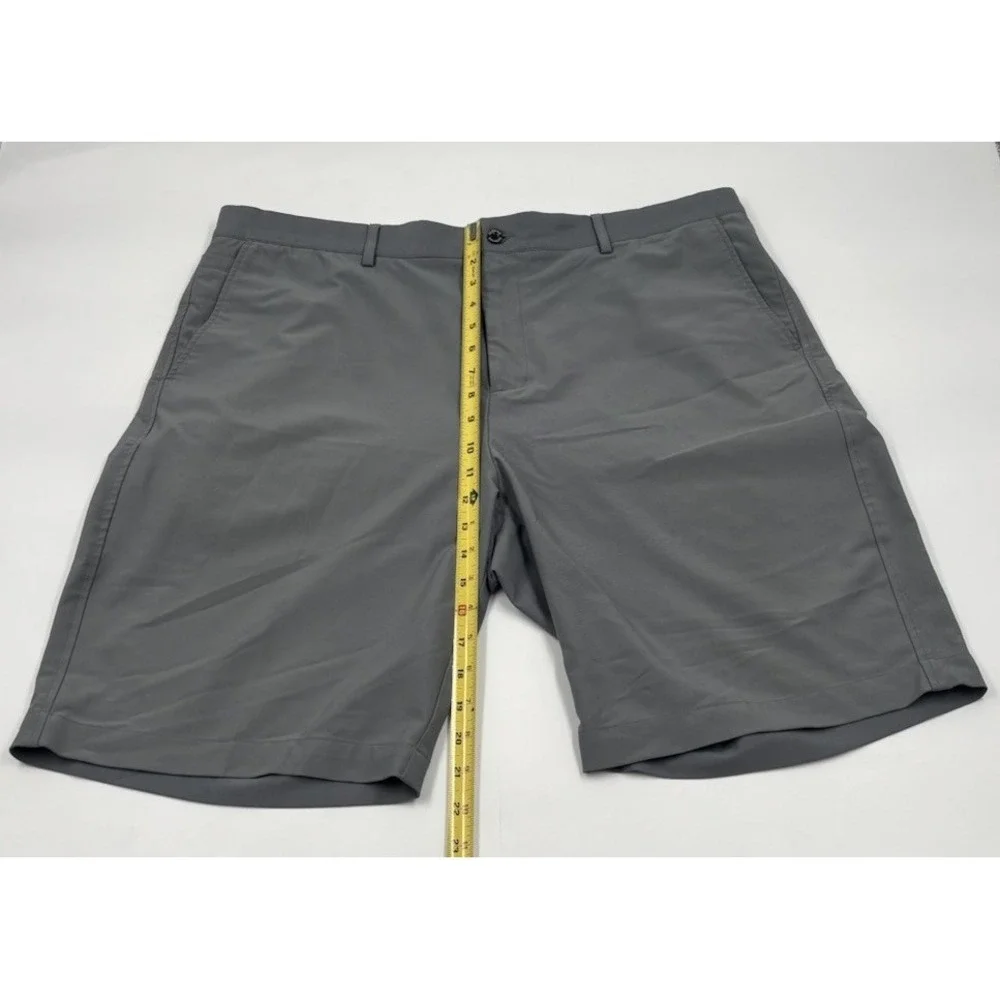 Dunning Men's 38 Everbest Polyester Blend Gray 10